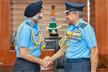 Air Chief Marshal Ashutosh Dixit takes charge as new IAF Chief